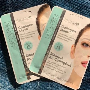 Collagen Facemasks